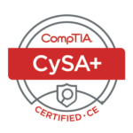 CompTIA CySA+