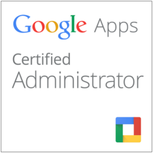 Google Apps Certified Administrator