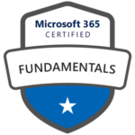 Microsoft 365 Certified: Fundamentals