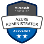 Microsoft Certified: Azure Administrator Associate