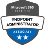 Microsoft 365 Certified: Endpoint Administrator Associate